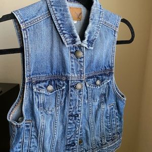 American Eagle Jean Jacket